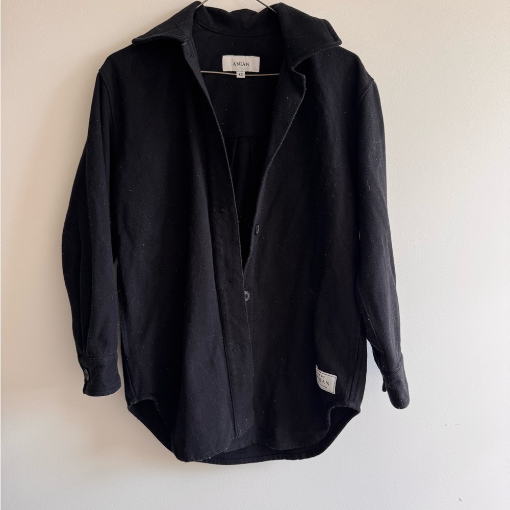 Anián Unisex Jacket